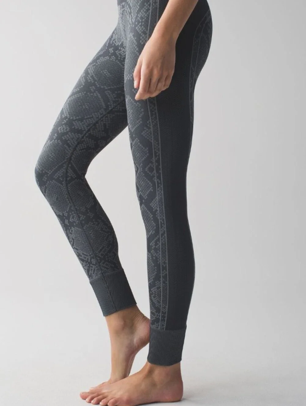 Lululemon Ebb To Street Pant Heathered Dark Slate